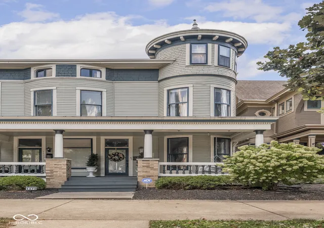 72nd image of 1471 N Delaware St, Indianapolis, IN 46202 | MLS# 22096552