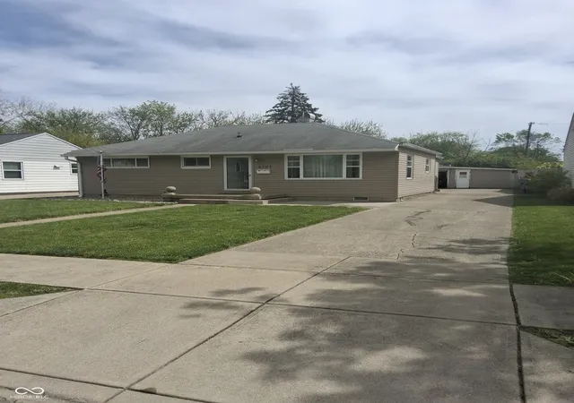 2nd image of 4761 N Longworth Ave, Lawrence, IN 46226 | MLS# 22096556