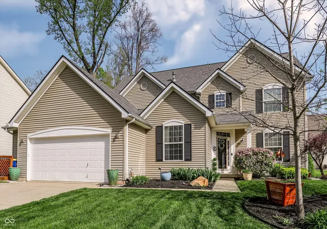 Homes for sale in Indianapolis, IN | 10328 Ridge Line Ct, Indianapolis, IN 46236 | MLS# 22096559