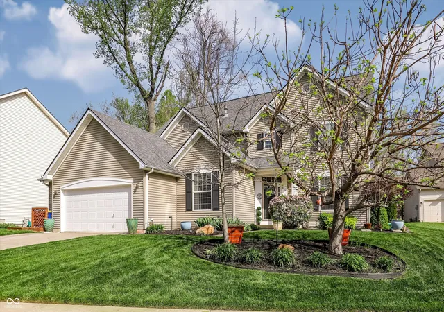 Homes for sale in Indianapolis, IN | 10328 Ridge Line Ct, Indianapolis, IN 46236 | MLS# 22096559
