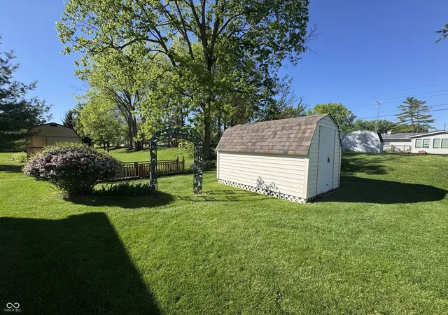 Homes for sale in Rushville, IN | 1207 N Monroe Wy, Rushville, IN 46173 | MLS# 22096597