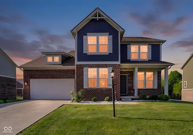Homes for sale in Indianapolis, IN | 6227 Buck Blvd, Indianapolis, IN 46237 | MLS# 22096620