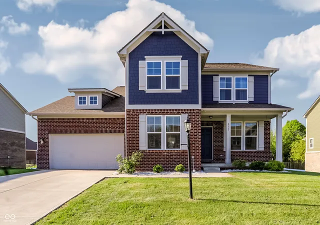 Homes for sale in Indianapolis, IN | 6227 Buck Blvd, Indianapolis, IN 46237 | MLS# 22096620