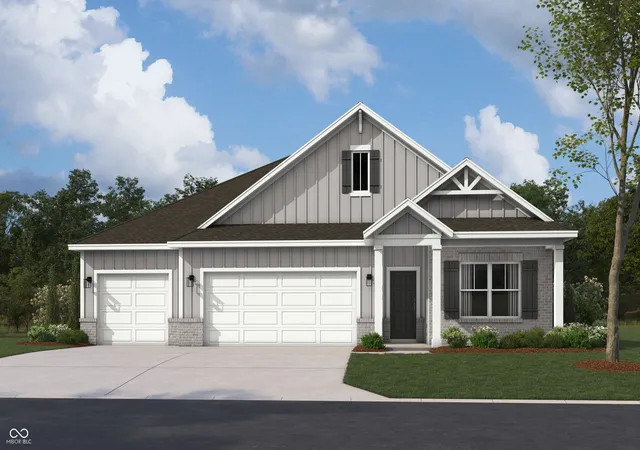 Homes for sale in Greenfield, IN | 222 Heritage Pass W, Greenfield, IN 46140 | MLS# 22096628