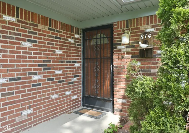 4th image of 814 Sprague St, Indianapolis, IN 46217 | MLS# 22096640