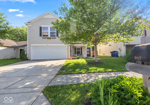 4th image of 917 Balto Dr, Shelbyville, IN 46176 | MLS# 22096664