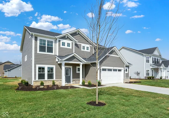 1st image of 7158 Sterling Wy, Brownsburg, IN 46112 | MLS# 22096676