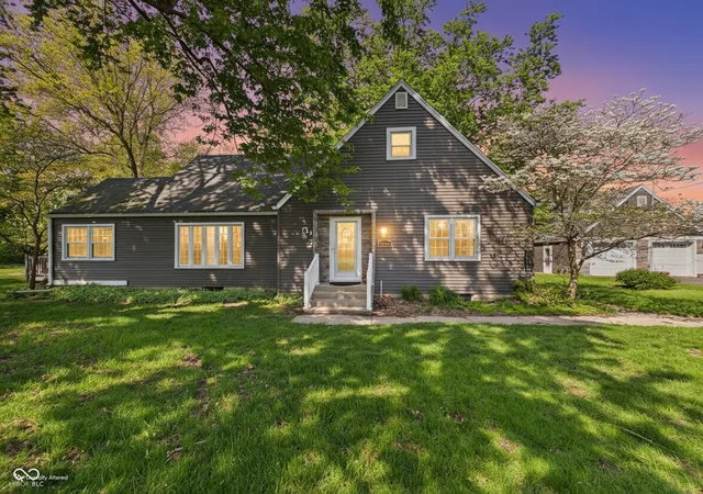 Homes for sale in Alexandria, IN | 12131 N State Road 9, Alexandria, IN 46001 | MLS# 22096680