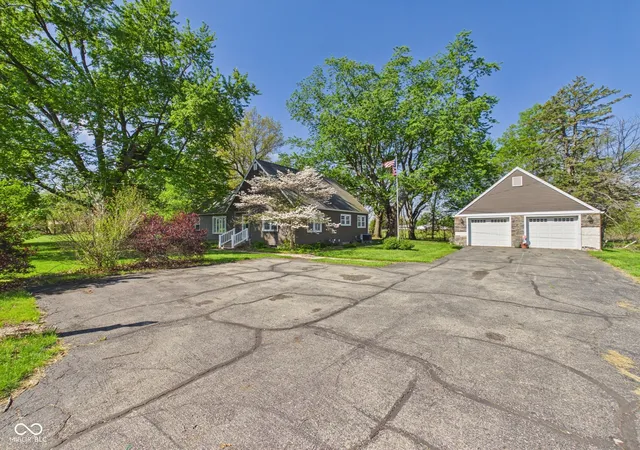 Homes for sale in Alexandria, IN | 12131 N State Road 9, Alexandria, IN 46001 | MLS# 22096680