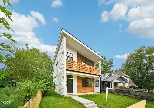 4th image of 1518 Spruce St, Indianapolis, IN 46203 | MLS# 22096682