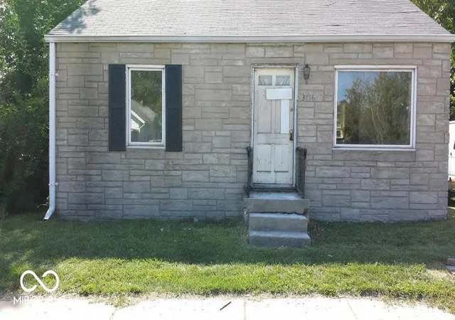 3rd image of 3726 N Emerson Ave, Indianapolis, IN 46218 | MLS# 22096688