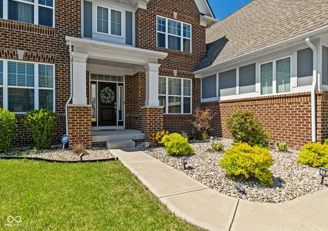 image of 4010 Spylaw Rd, Bargersville, IN 46106 | MLS# 22096790