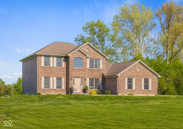 Homes for sale in Hope, IN | 11005 N County Road 425 E, Hope, IN 47246 | MLS# 22096841