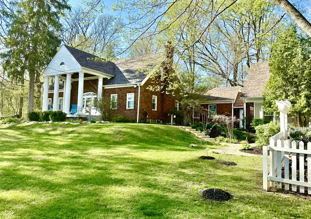 Single family home for sale at 8744 W 86th Street, Indianapolis, IN 46278 | MLS# 22096853