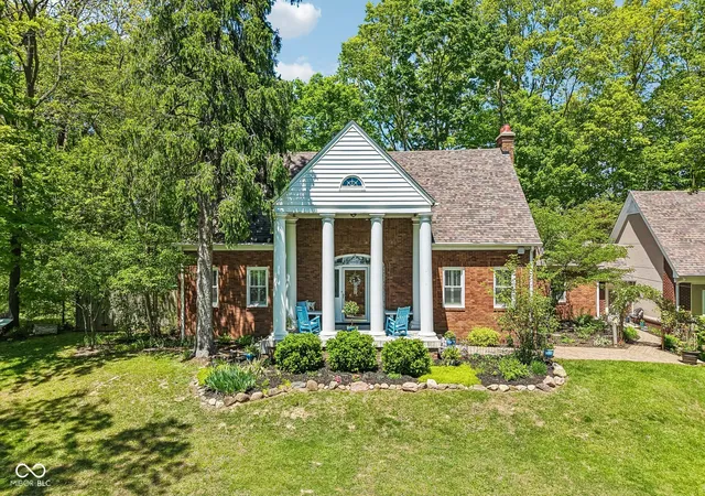 Photo 2 of Single family home for sale at 8744 W 86th Street, Indianapolis, IN 46278 | MLS# 22096853 | Listing updated on 2026-09-20