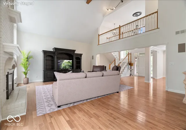 3rd image of 4610 Hickory Ct, Zionsville, IN 46077 | MLS# 22096860