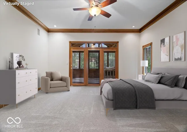 4th image of 4610 Hickory Ct, Zionsville, IN 46077 | MLS# 22096860