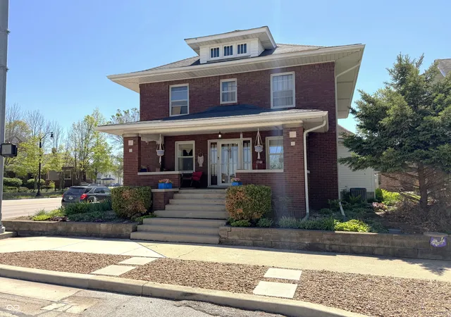 3rd image of 501 S Washington St, Crawfordsville, IN 47933 | MLS# 22096924