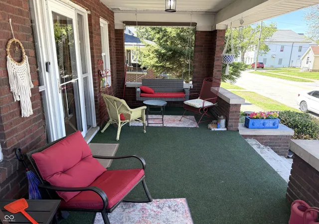 4th image of 501 S Washington St, Crawfordsville, IN 47933 | MLS# 22096924