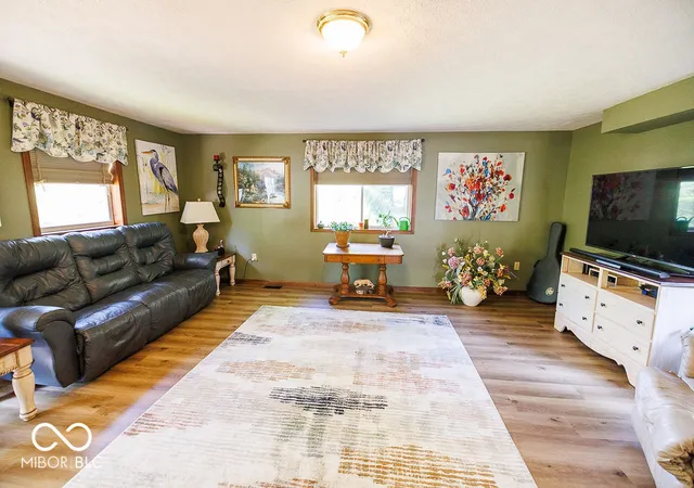 Homes for sale in Spencer, IN | 681 Hancock School Rd, Spencer, IN 47460 | MLS# 22096949
