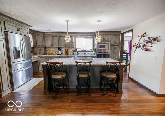 3rd image of 681 Hancock School Rd, Spencer, IN 47460 | MLS# 22096949