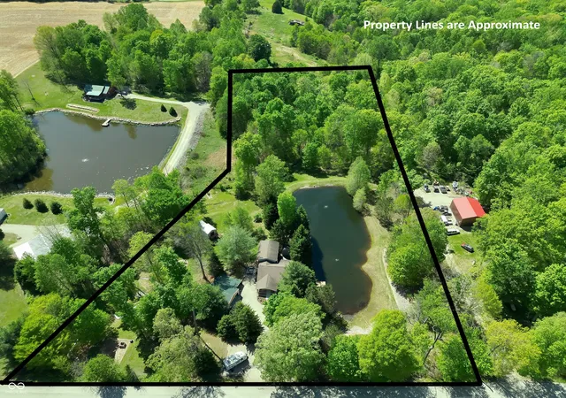 Homes for sale in Spencer, IN | 681 Hancock School Rd, Spencer, IN 47460 | MLS# 22096949