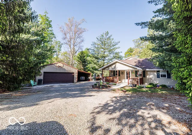 Photo 1 of Single family home for sale at 681 Hancock School Rd, Spencer, IN 47460 | MLS# 22096949 | Listing updated on 2026-08-05