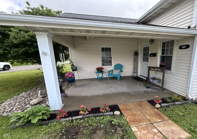 Homes for sale in Greensburg, IN | 507 S Michigan Ave, Greensburg, IN 47240 | MLS# 22096987