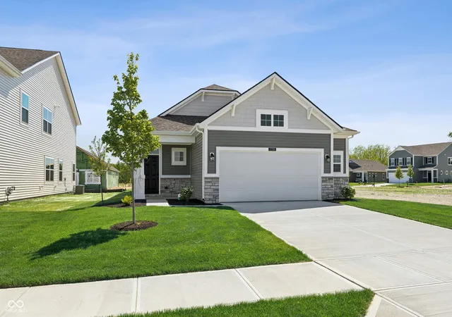 Sale Pending at 2338 Marjorie Way, Shelbyville, IN 46176 | MLS# 22097005 | Listing updated on 2026-09-14