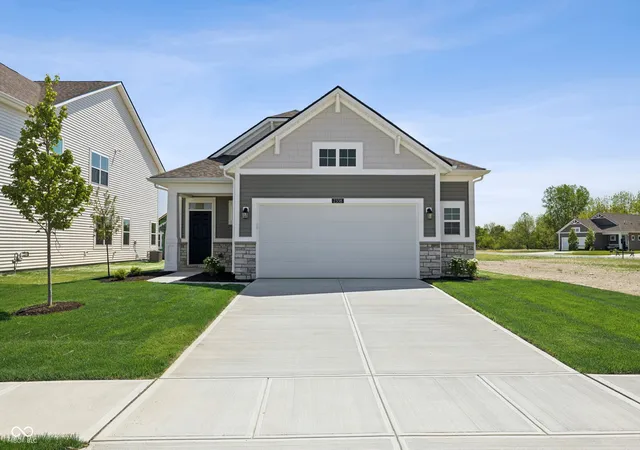 Sale Pending at 2338 Marjorie Way, Shelbyville, IN 46176 | MLS# 22097005 | Listing updated on 2026-09-14