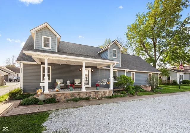 Homes for sale in Thorntown, IN | 115 N Front St, Thorntown, IN 46071 | MLS# 22097025