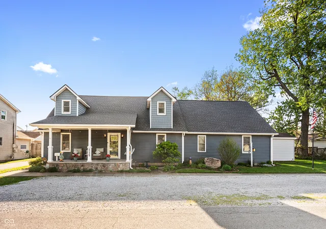 Homes for sale in Thorntown, IN | 115 N Front St, Thorntown, IN 46071 | MLS# 22097025