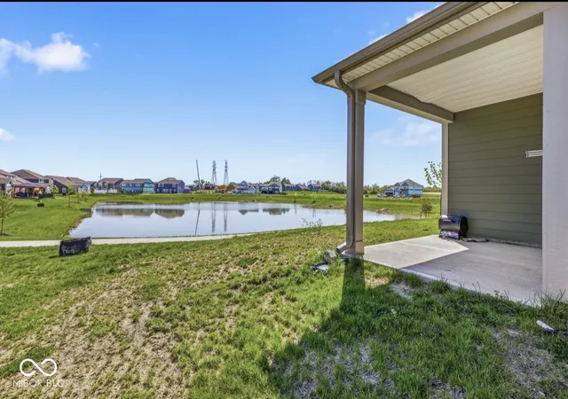 5th image of 9103 Blue Hill St, Indianapolis, IN 46239 | MLS# 22097046