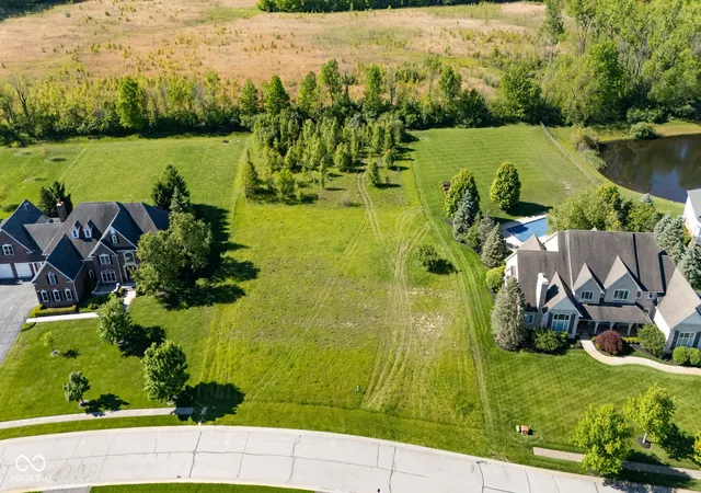 Photo 3 of Land for sale at 9335 Pleasant View Ln, Zionsville, IN 46077 | MLS# 22097071 | Listing updated on 2026-08-14