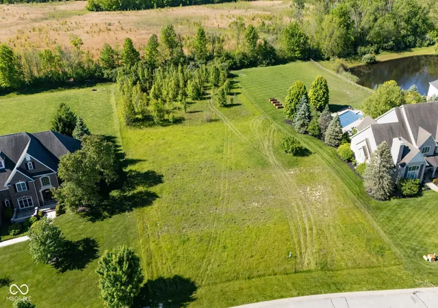 Photo 3 of Land for sale at 9335 Pleasant View Ln, Zionsville, IN 46077 | MLS# 22097071 | Listing updated on 2026-08-14