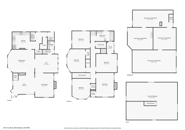 35th image of 200 E South St, Winchester, IN 47394 | MLS# 22097104
