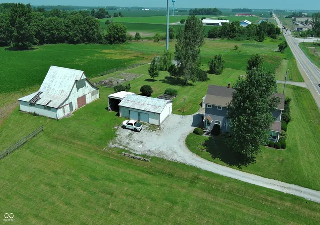Homes for sale in Rushville, IN | 2335 N Main St, Rushville, IN 46173 | MLS# 22097105