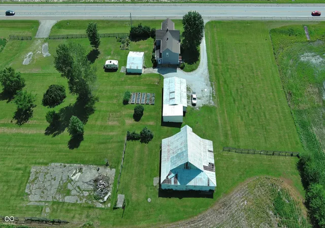 Photo 3 of Single family home for sale at 2335 N Main St, Rushville, IN 46173 | MLS# 22097105 | Listing updated on 2026-07-24