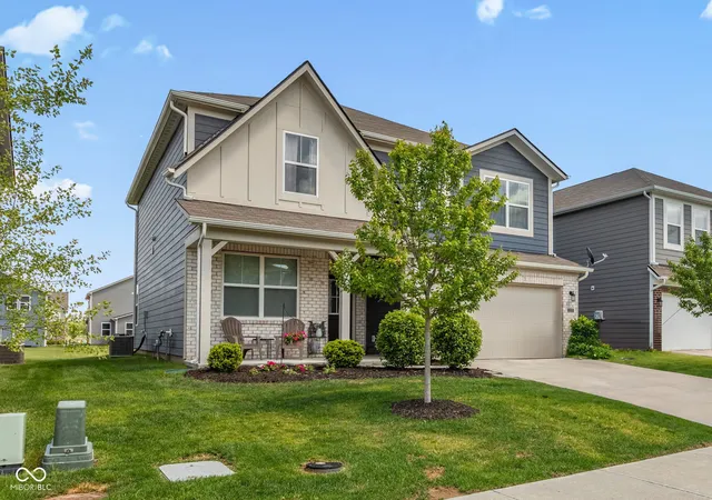 Photo 2 of Single family home for sale at 2306 S Bingham Pl, New Palestine, IN 46163 | MLS# 22097108 | Listing updated on 2026-09-16