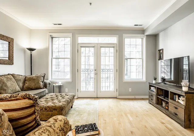 4th image of 216 N Cleveland St #C, Indianapolis, IN 46204 | MLS# 22097119