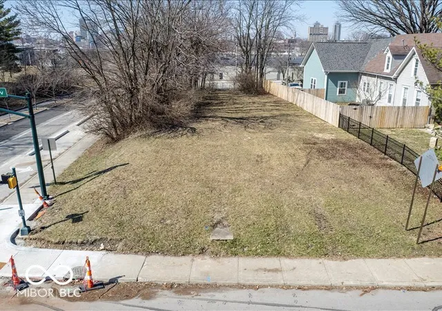 Photo 2 of Land for sale at 1136 E New York St, Indianapolis, IN 46202 | MLS# 22097129 | Listing updated on 2026-09-26