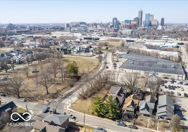 Photo 3 of Land for sale at 1136 E New York St, Indianapolis, IN 46202 | MLS# 22097129 | Listing updated on 2026-09-26