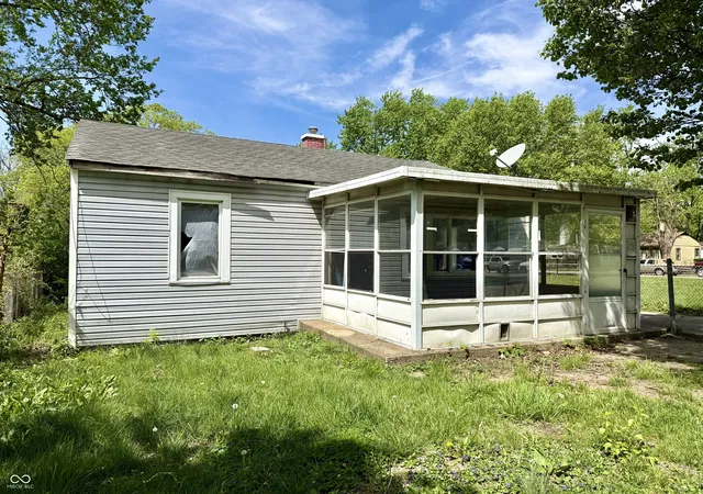 Photo 3 of Single family home for sale at 606 Good Ave, Indianapolis, IN 46219 | MLS# 22097140 | Listing updated on 2026-09-04