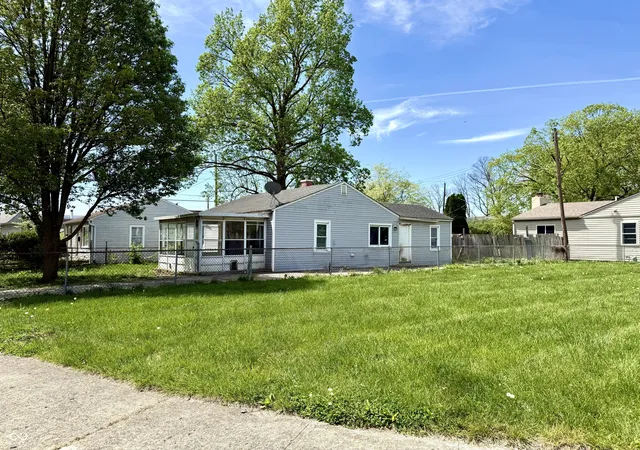 Photo 3 of Single family home for sale at 606 Good Ave, Indianapolis, IN 46219 | MLS# 22097140 | Listing updated on 2026-09-04