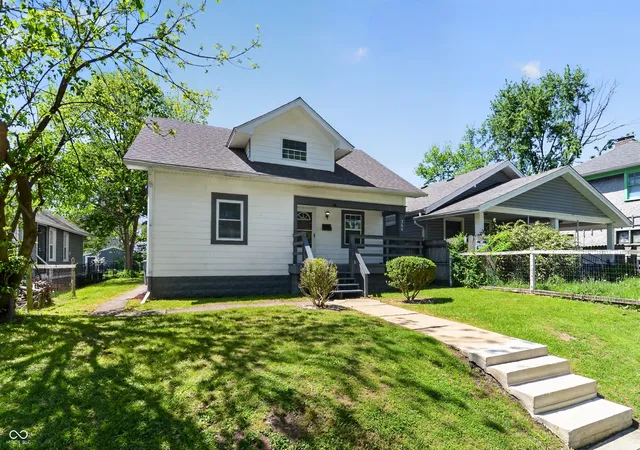 1st image of 366 S Grand Ave, Indianapolis, IN 46219 | MLS# 22097144