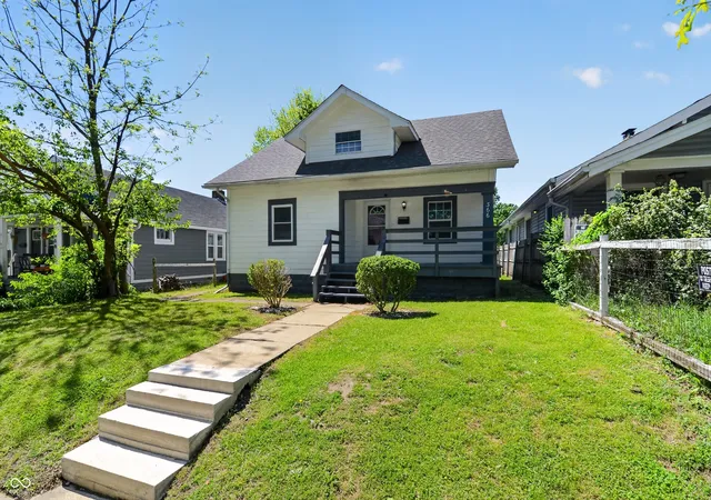 4th image of 366 S Grand Ave, Indianapolis, IN 46219 | MLS# 22097144