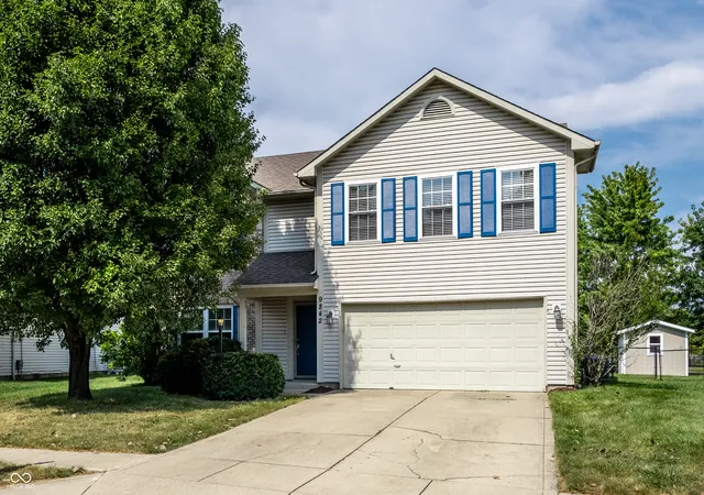 Photo 1 of Single family home for sale at 9842 Herald Sq, Fishers, IN 46038 | MLS# 22097170 | Listing updated on 2026-09-21