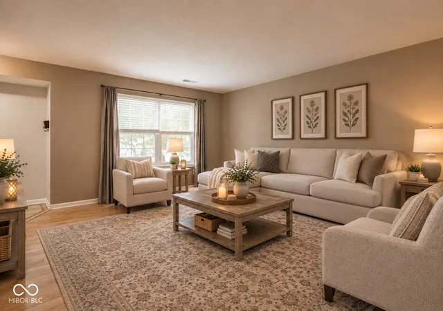 Photo 2 of Single family home for sale at 9842 Herald Sq, Fishers, IN 46038 | MLS# 22097170 | Listing updated on 2026-09-21