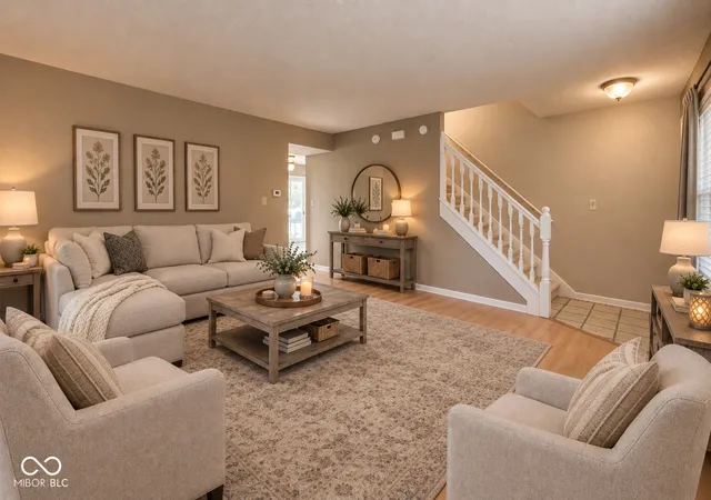 Photo 3 of Single family home for sale at 9842 Herald Sq, Fishers, IN 46038 | MLS# 22097170 | Listing updated on 2026-09-21