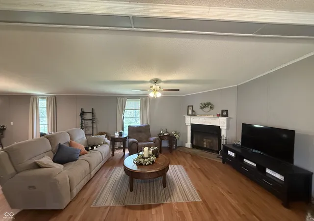 Photo 3 of Manufactured home for sale at 2116 Mount Liberty Rd, Nashville, IN 47448 | MLS# 22097203 | Listing updated on 2026-04-24